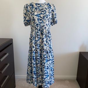 BRAND NEW FLORAL DRESS